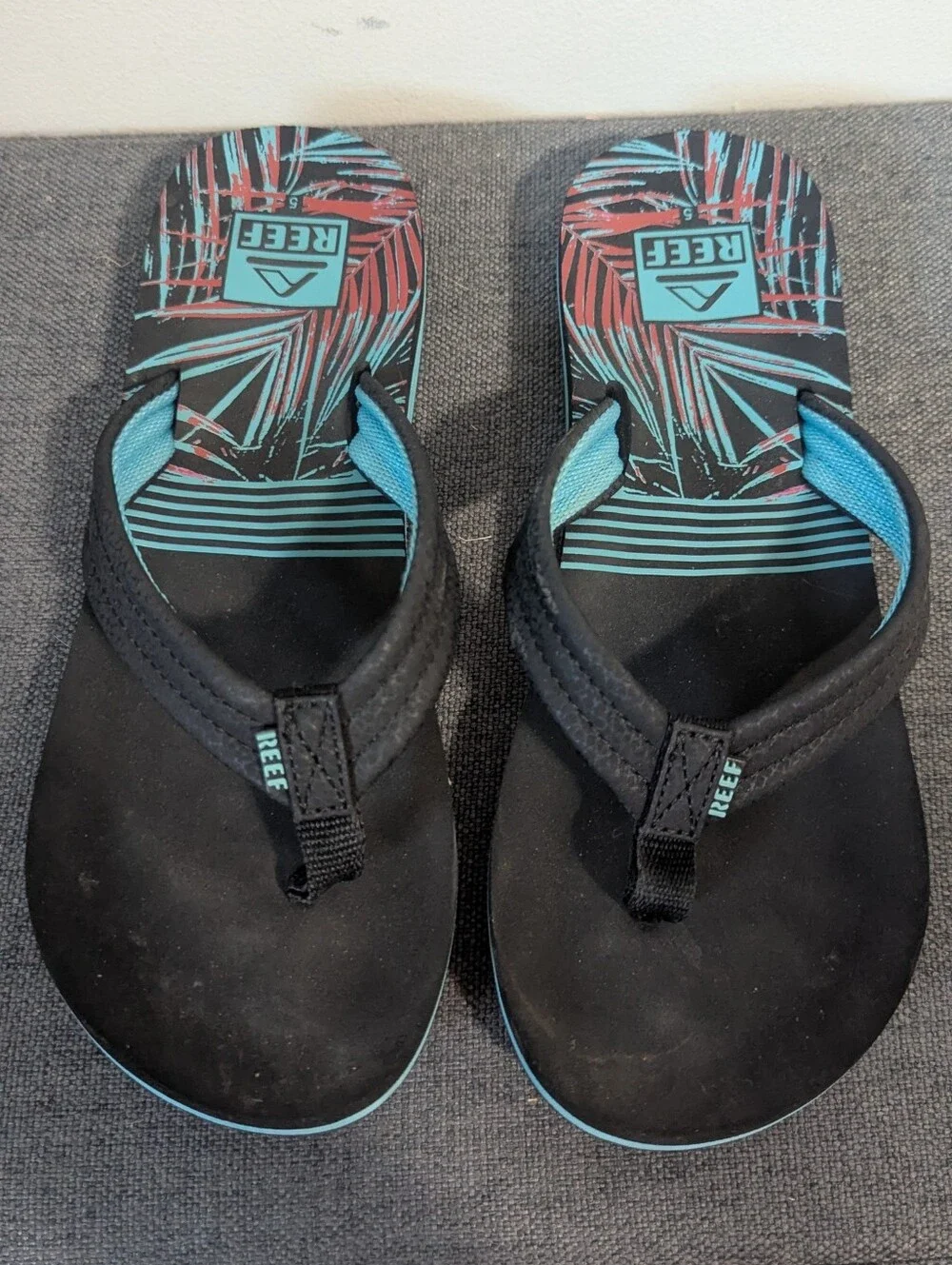 Boys Reef Flip Flops